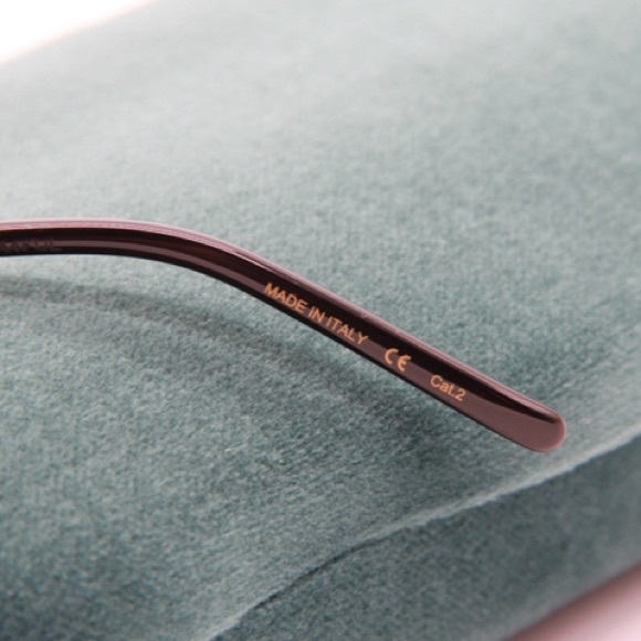 NEW GG0654S 001 GUCCI SUNGLASSES NEW COLLECTION WOMEN’S GUCCI EYEWEAR - Picture 11 of 11